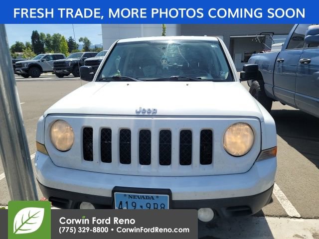 Used 2011 Jeep Patriot Sport w/ PWR Value Group FWD image 2
