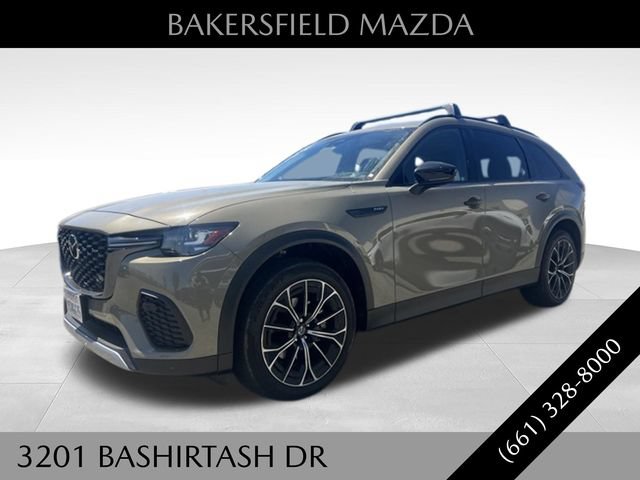 Certified 2025 MAZDA CX-70 Plug-In Hybrid w/ Premium Pkg AWD/4WD image 26