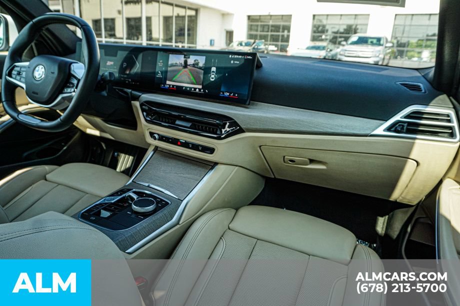 Used 2025 BMW 330i Sedan RWD image 23