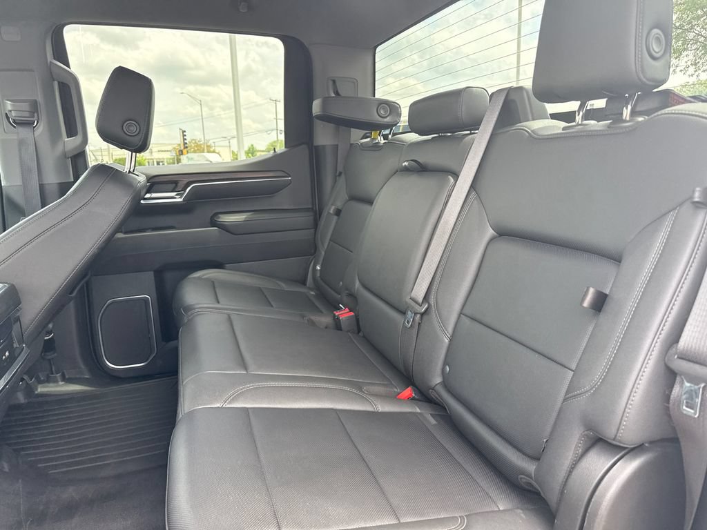 Certified 2023 GMC Sierra 1500 SLT w/ SLT Convenience Package AWD/4WD image 29