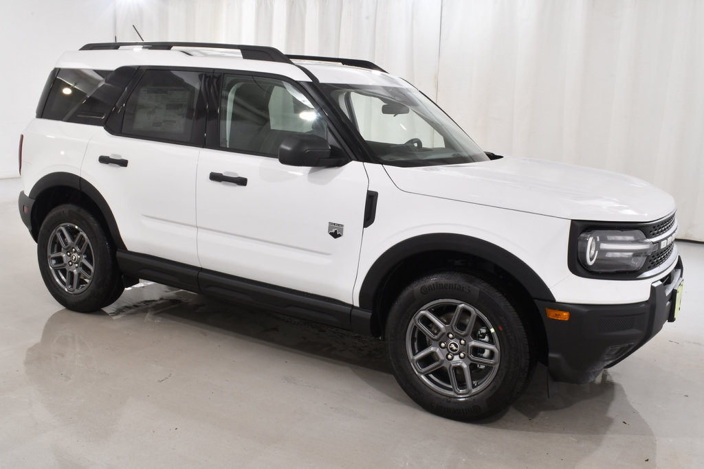 New 2026 Ford Bronco Sport Big Bend AWD/4WD image 5