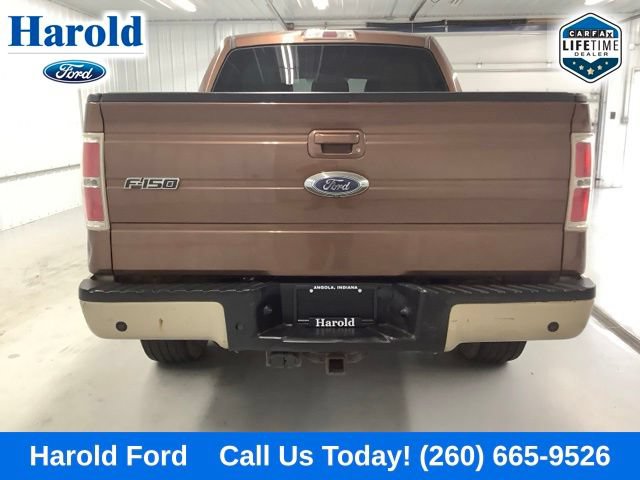 Used 2012 Ford F150 Lariat RWD image 5