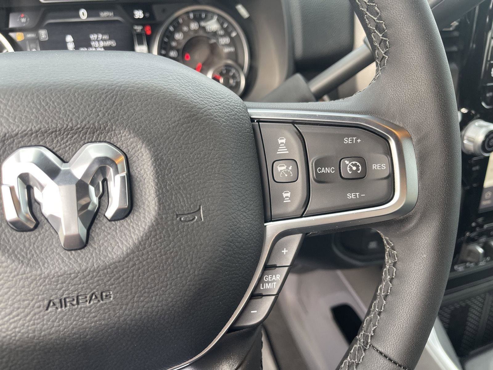 New 2026 RAM 3500 Big Horn image 15