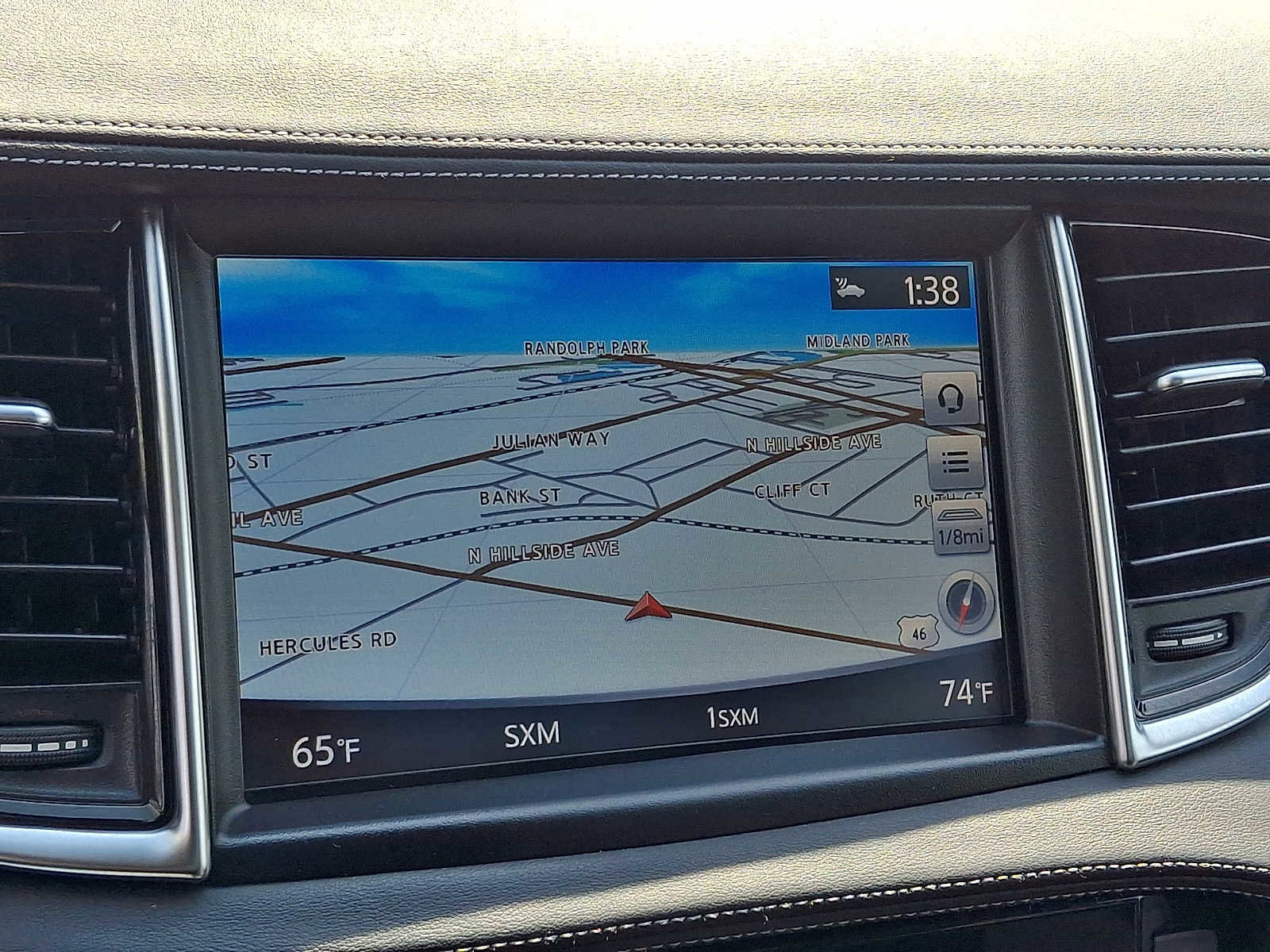 Used 2019 INFINITI QX50 Essential w/ Premium Heat Package image 18