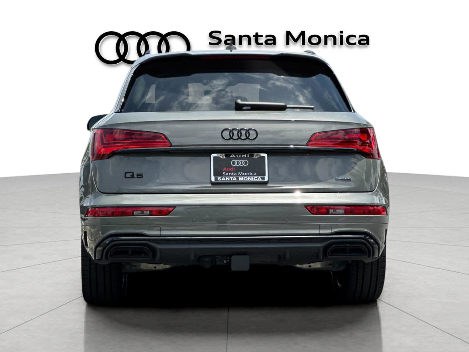 Used 2023 Audi Q5 e Premium Plus w/ Premium Plus Package AWD/4WD image 7