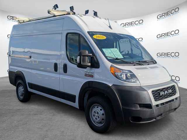 Used 2022 RAM ProMaster 2500