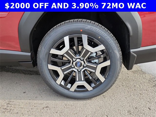 New 2026 Subaru Outback Touring XT image 27