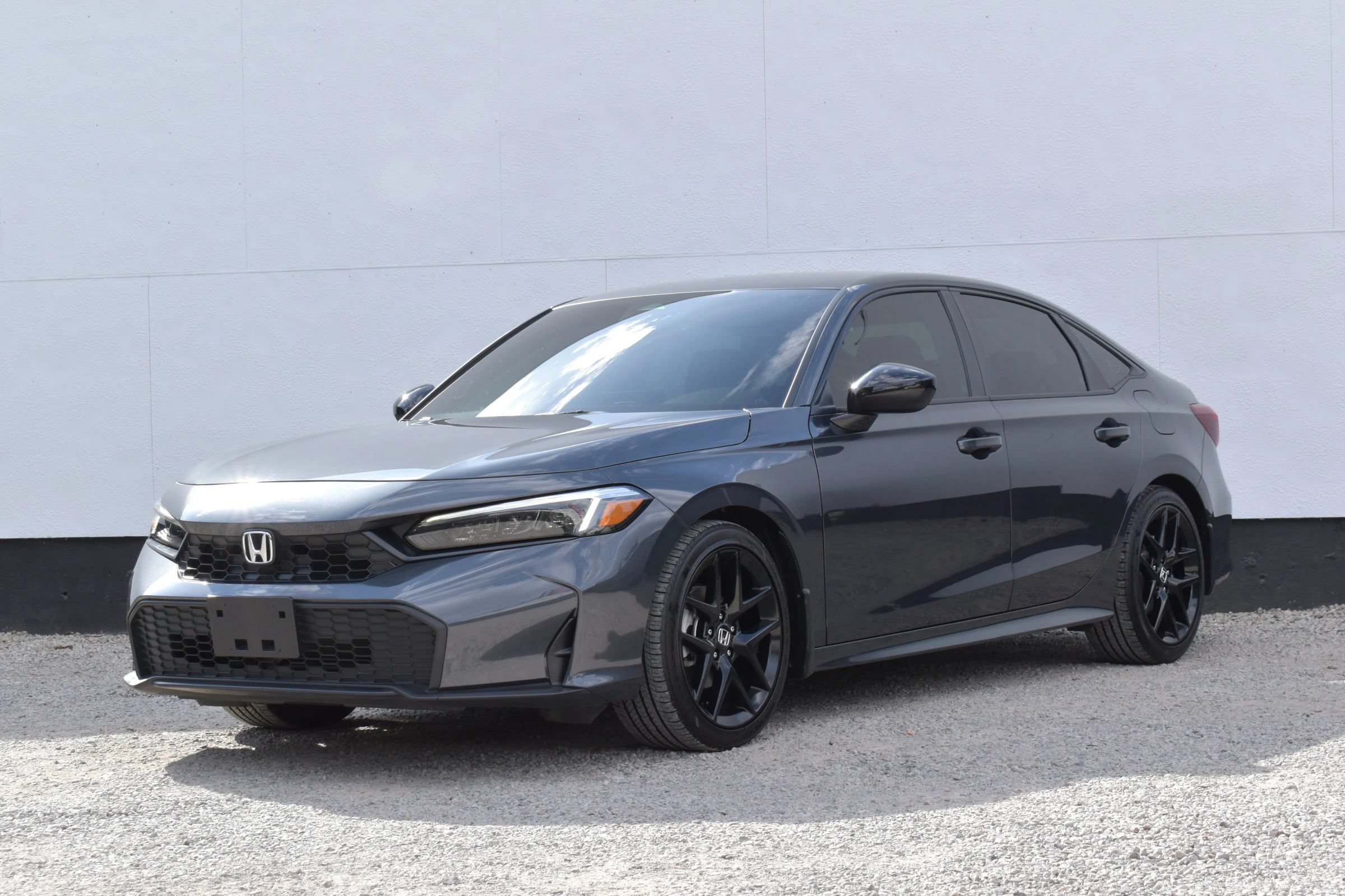 Used 2026 Honda Civic Sport image 8