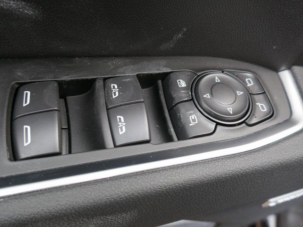 New 2026 Chevrolet Silverado 1500 LTZ w/ LTZ Premium Package image 15