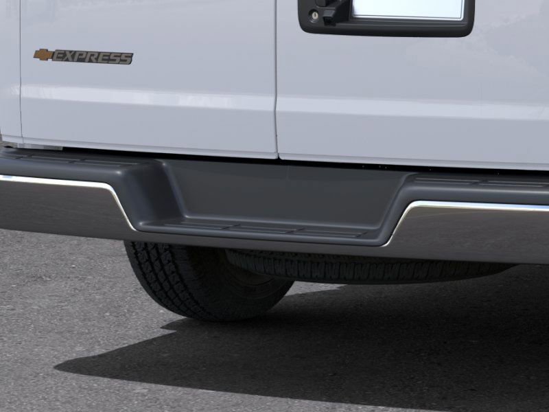 New 2025 Chevrolet Express 2500 Extended w/ Driver Convenience Package image 15