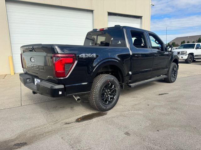 New 2025 Ford F150 XLT w/ Equipment Group 302A MID image 10