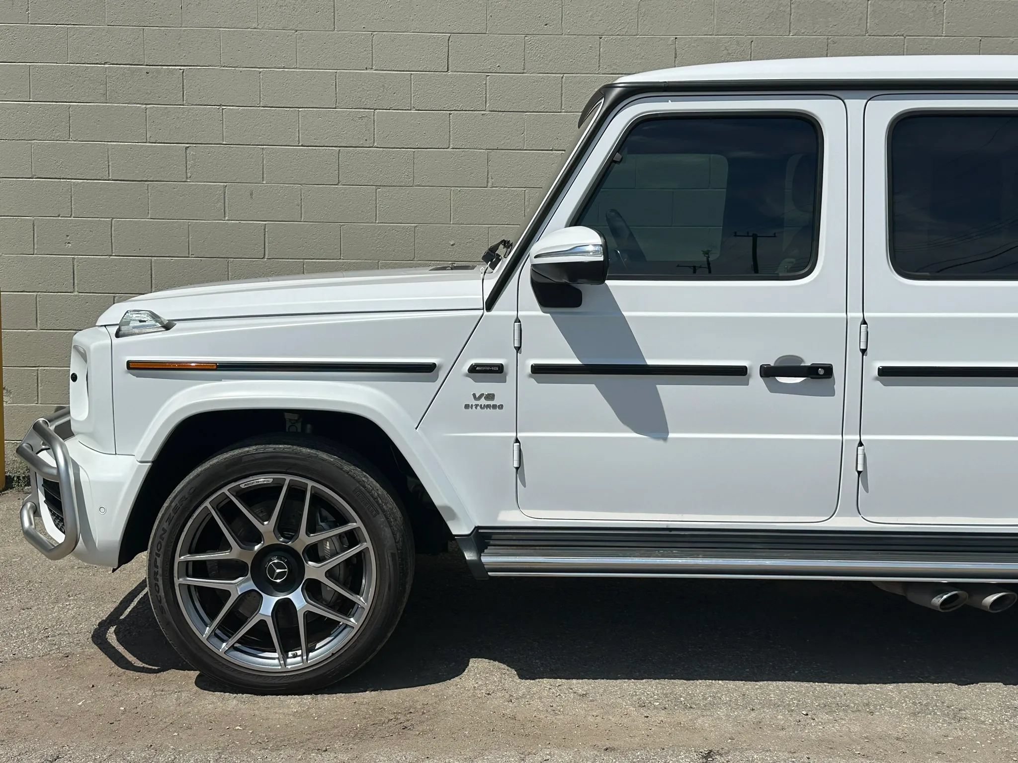 Used 2024 Mercedes-Benz G 63 AMG 4MATIC image 4