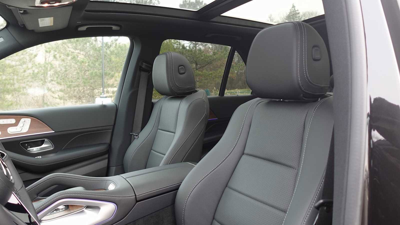 New 2026 Mercedes-Benz GLE 350 4MATIC image 33