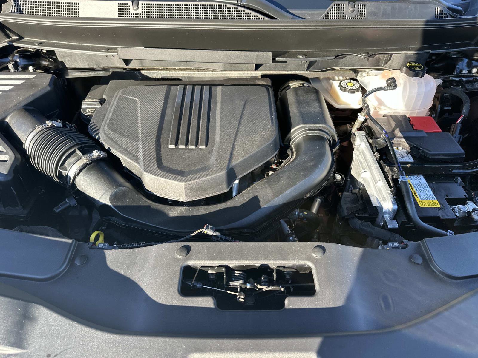 Certified 2024 Chevrolet Traverse LT image 12