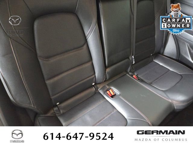 Certified 2023 MAZDA CX-5 AWD 2.5 S w/ Preferred Package image 20