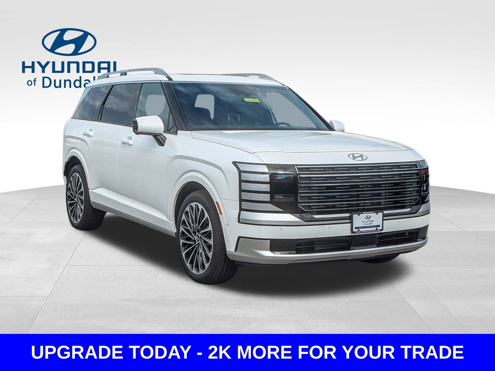 New 2026 Hyundai Palisade Calligraphy image 3