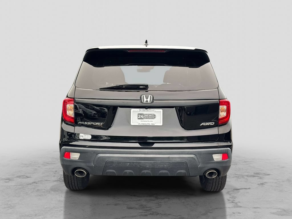 Used 2021 Honda Passport EX-L image 4
