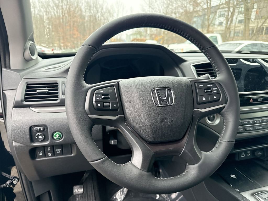 New 2026 Honda Ridgeline RTL image 11