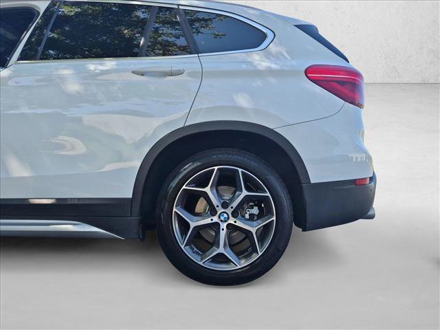 Used 2019 BMW X1 xDrive28i w/ Convenience Package AWD/4WD image 28