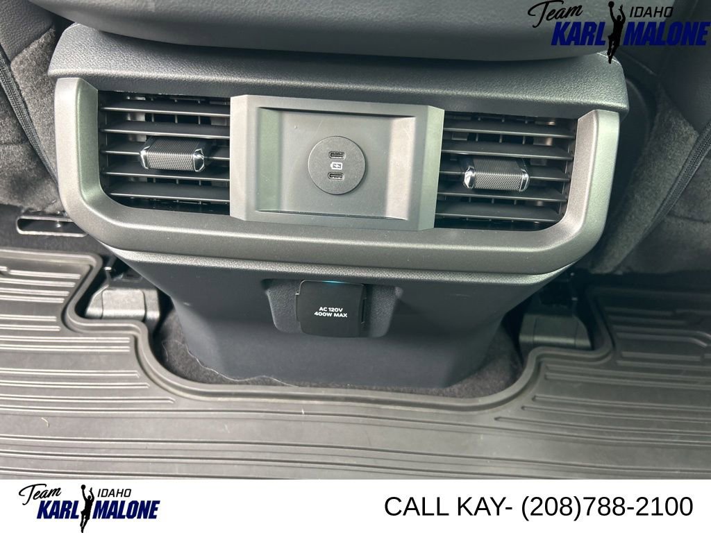Used 2025 Ford F150 Lariat AWD/4WD image 17