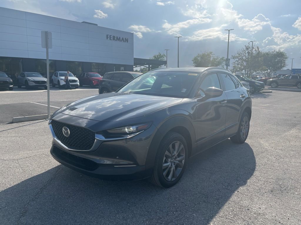 Used 2023 MAZDA CX-30 AWD 2.5 S w/ Select Package image 1
