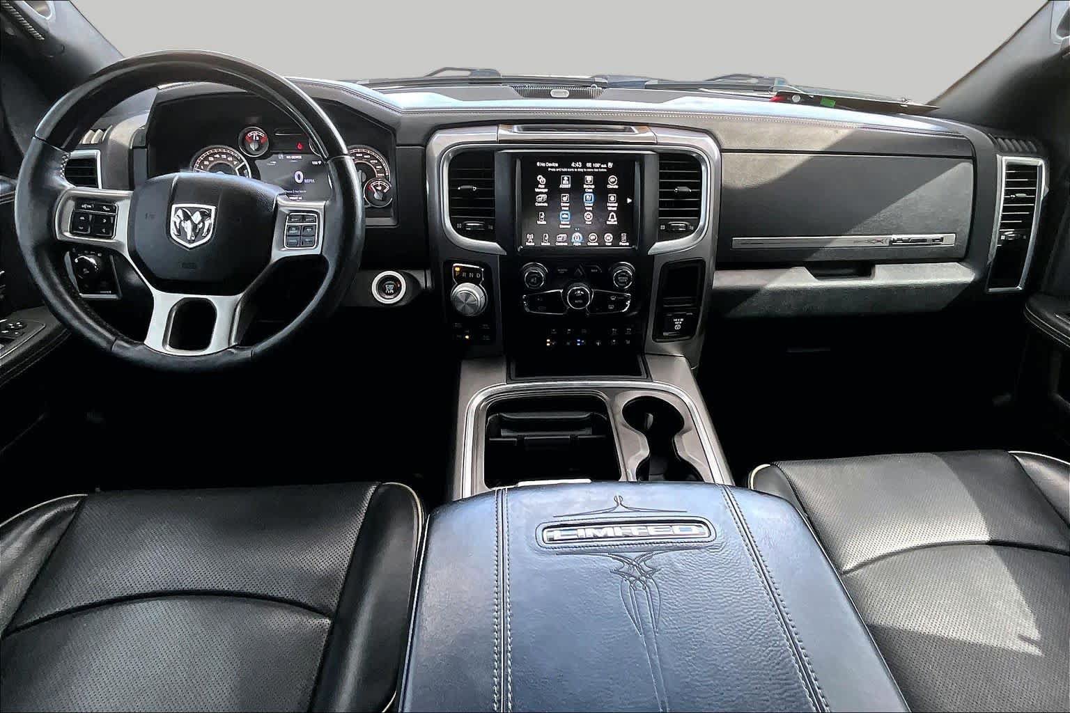 Used 2016 RAM 1500 Limited AWD/4WD image 16