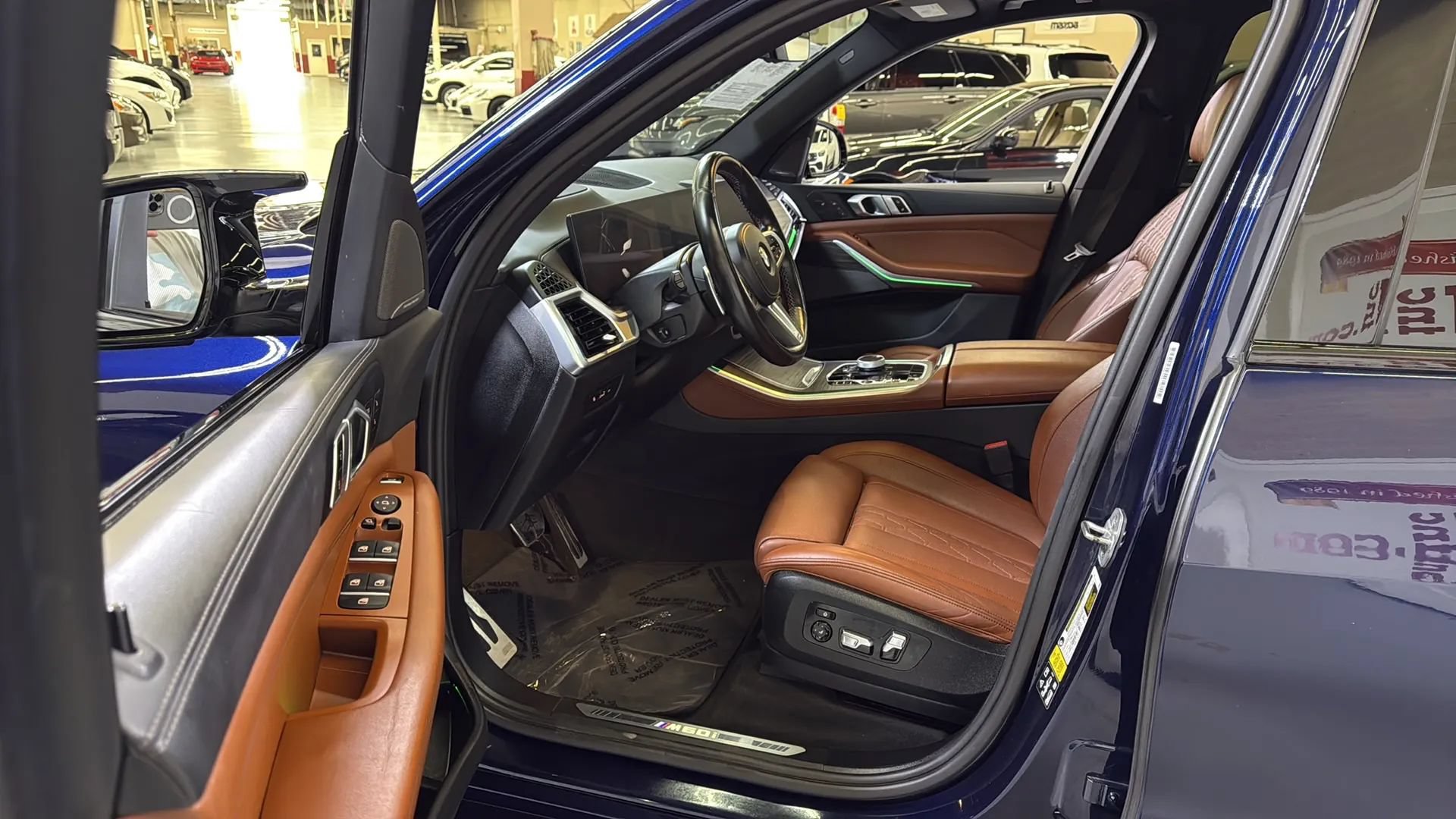 Used 2024 BMW X5 M60i AWD/4WD image 15