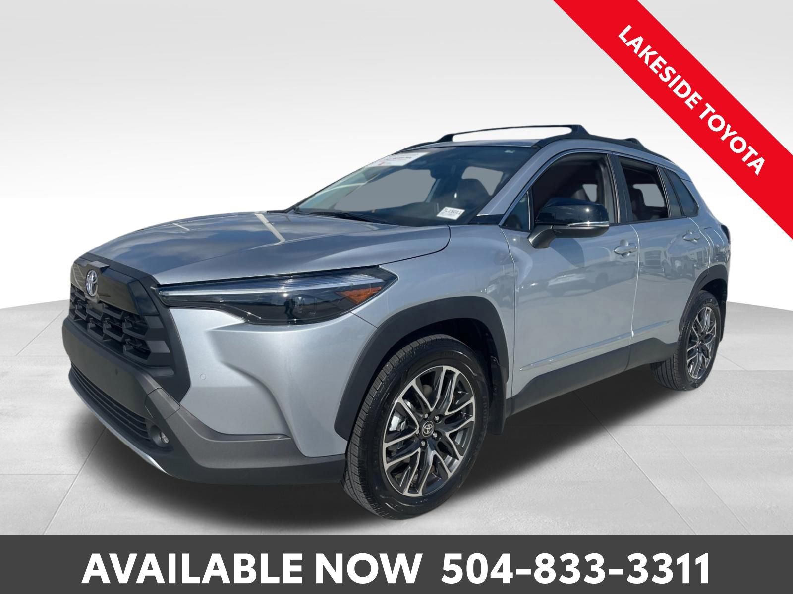 Certified 2026 Toyota Corolla Cross XLE w/ Convenience Package image 1