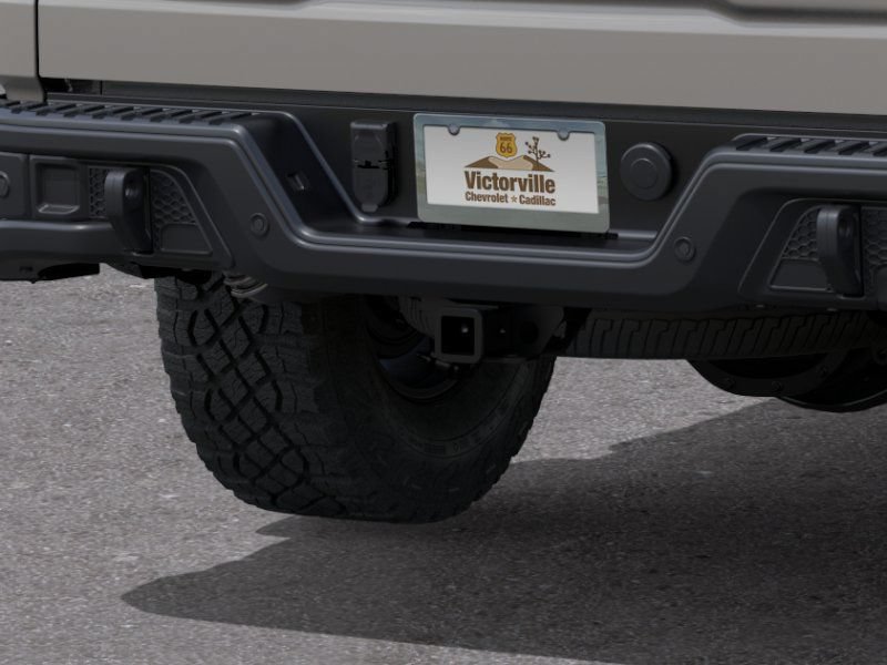 New 2026 Chevrolet Silverado 1500 ZR2 w/ ZR2 Bison Edition AWD/4WD image 14