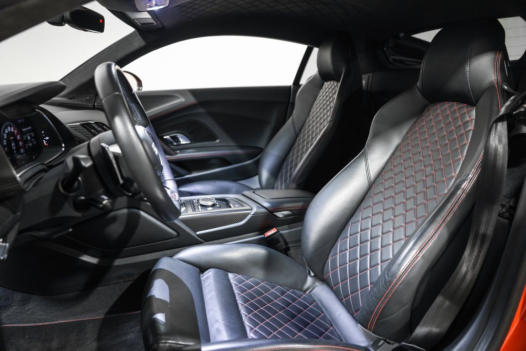 Used 2017 Audi R8 V10 plus image 28