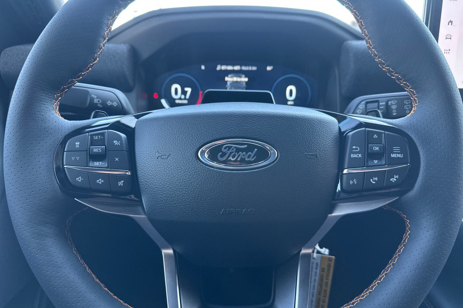 New 2026 Ford Explorer Tremor w/ Tremor Convenience Package AWD/4WD image 24