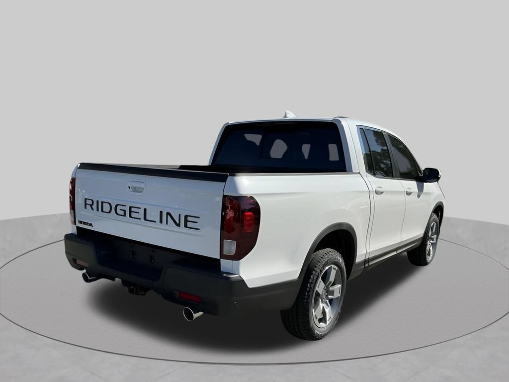 New 2026 Honda Ridgeline RTL image 10