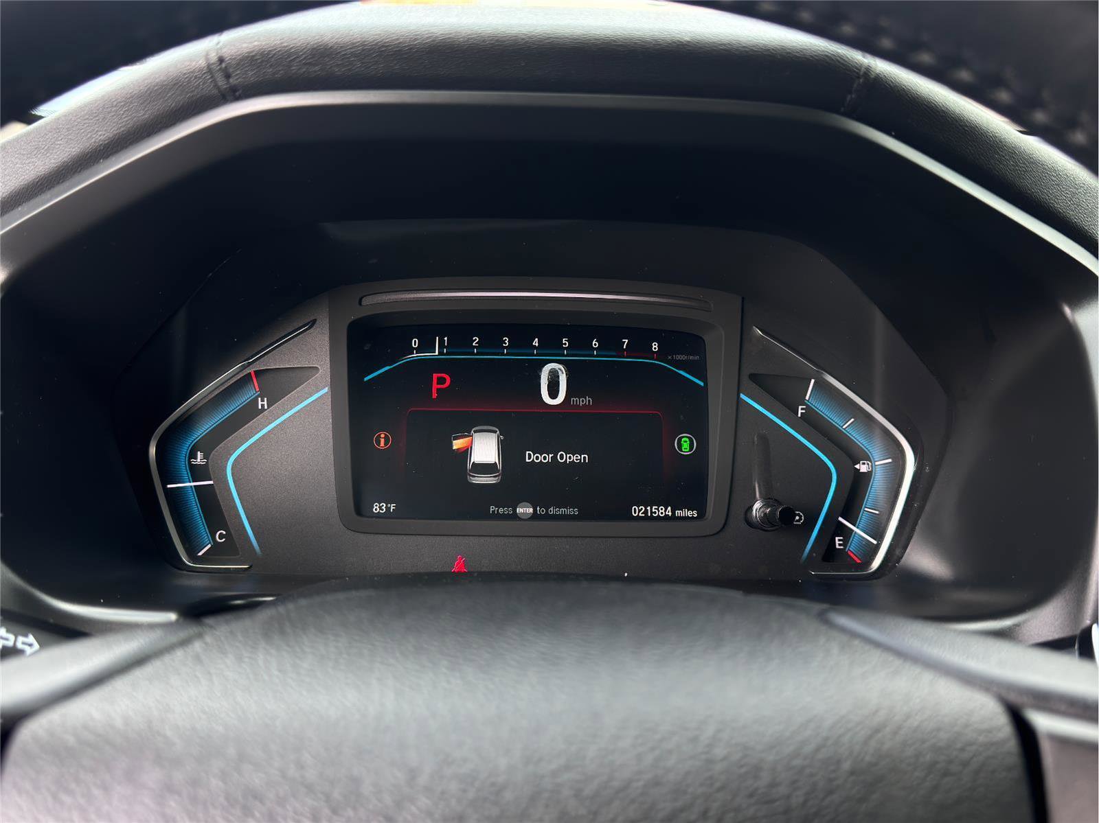 Used 2023 Honda Odyssey EX-L image 10