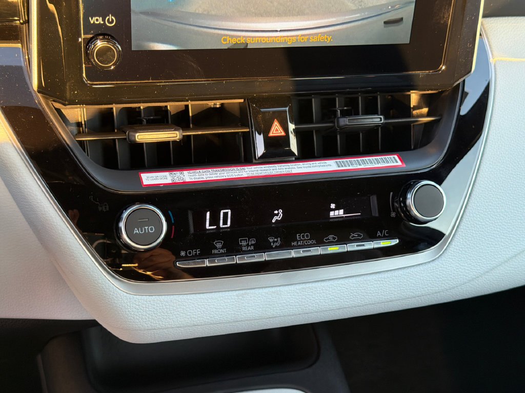 New 2027 Toyota Corolla SE FWD image 26