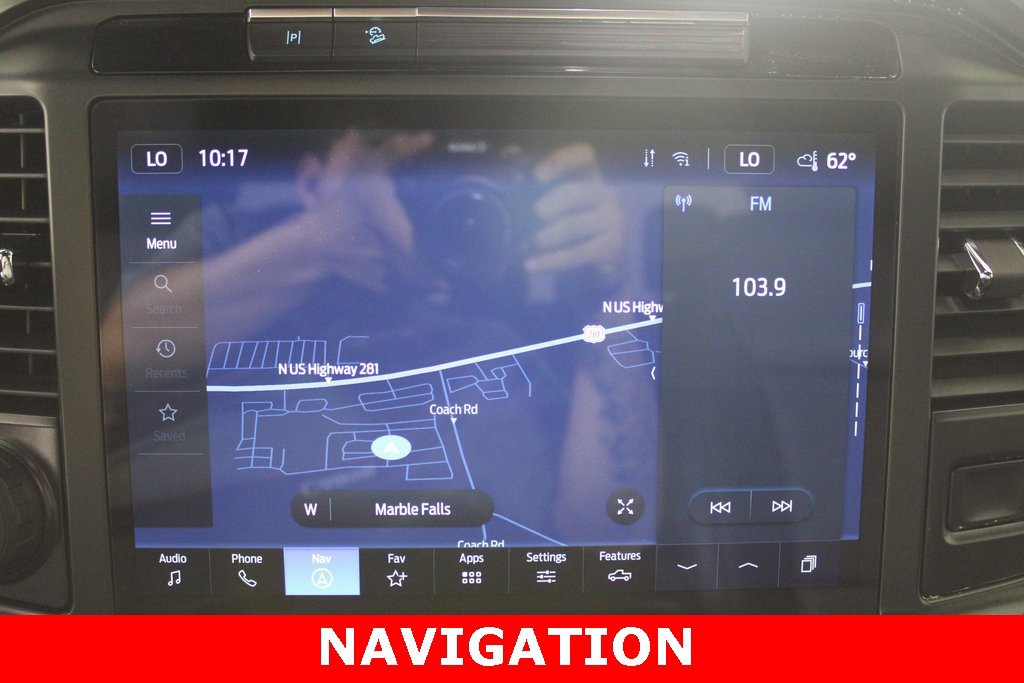 Used 2025 Ford F150 Lariat w/ Equipment Group 502A High image 9