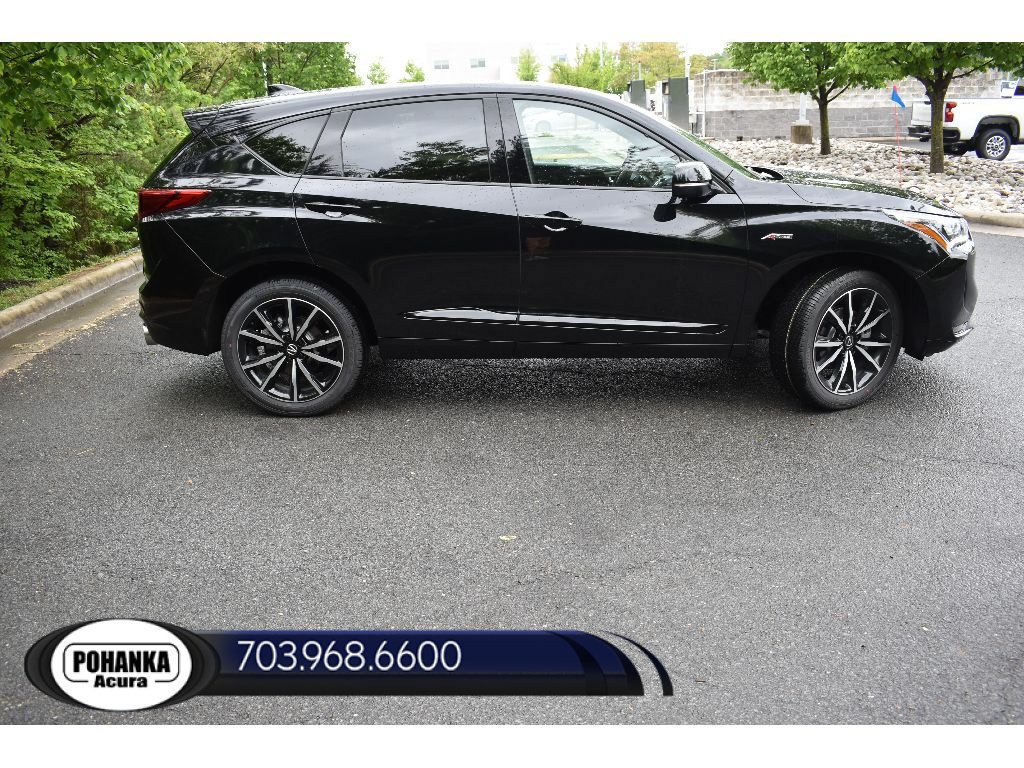 New 2026 Acura RDX A-Spec w/ Advance Package AWD/4WD image 8