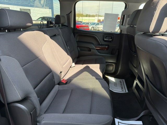 Used 2014 GMC Sierra 1500 SLE w/ SLE Value Package AWD/4WD image 17