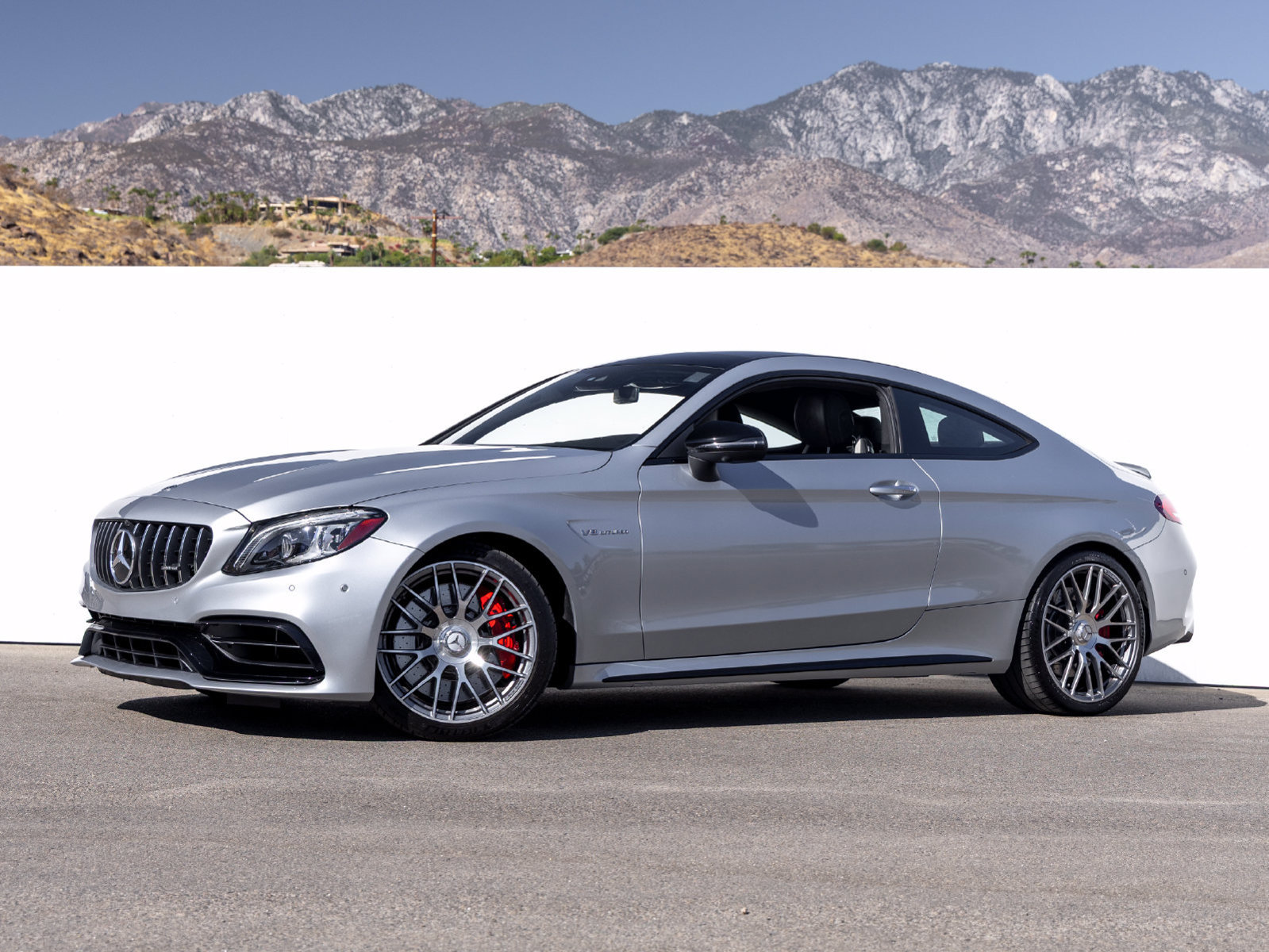 Used 2023 Mercedes-Benz C 63 AMG S