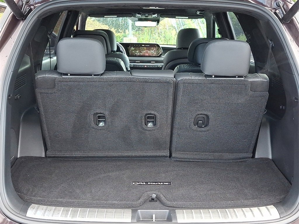 Used 2023 Hyundai Palisade Calligraphy image 33