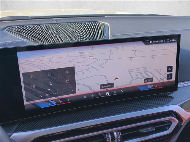 Certified 2024 BMW i4 M50 w/ Premium Package AWD/4WD image 13