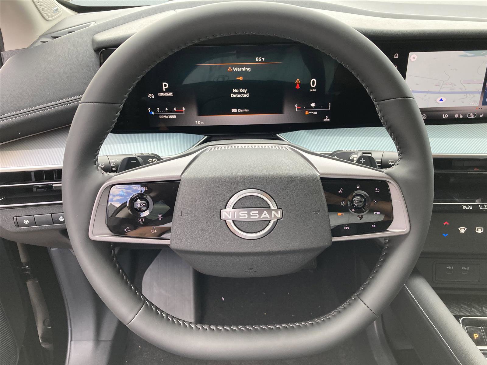 New 2025 Nissan Murano SL image 13