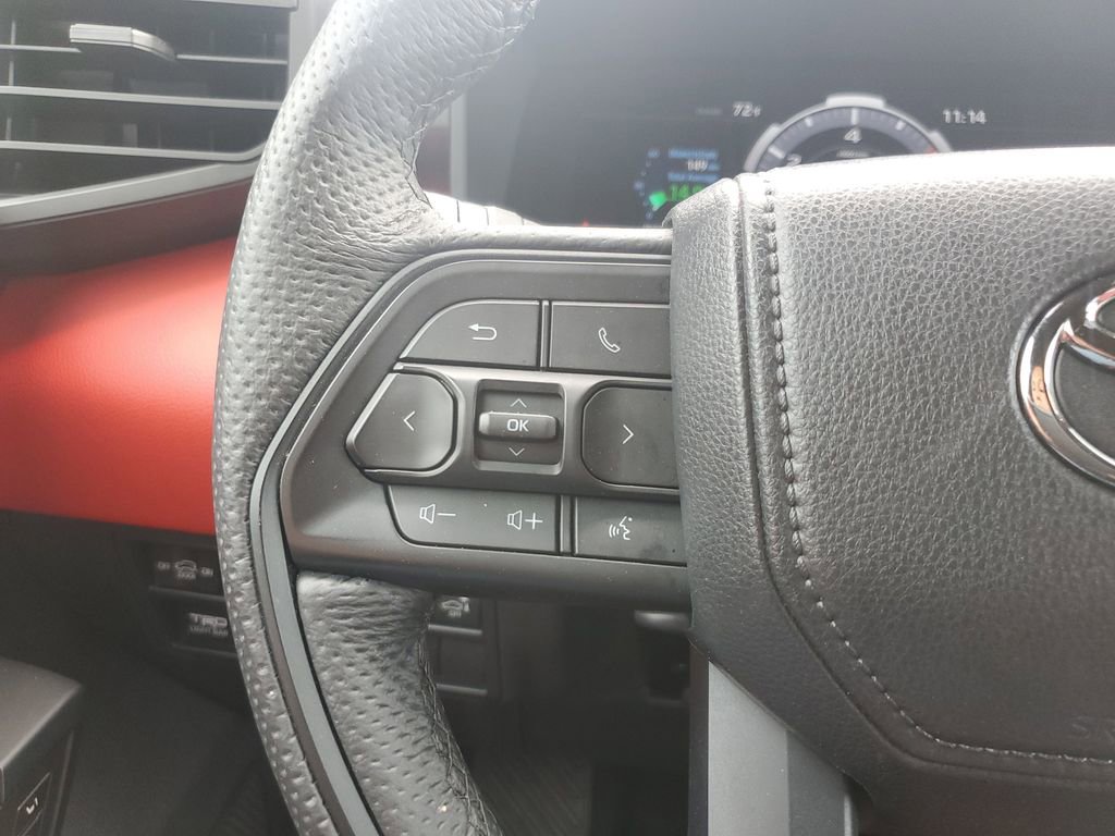 Used 2025 Toyota Sequoia TRD Pro image 19