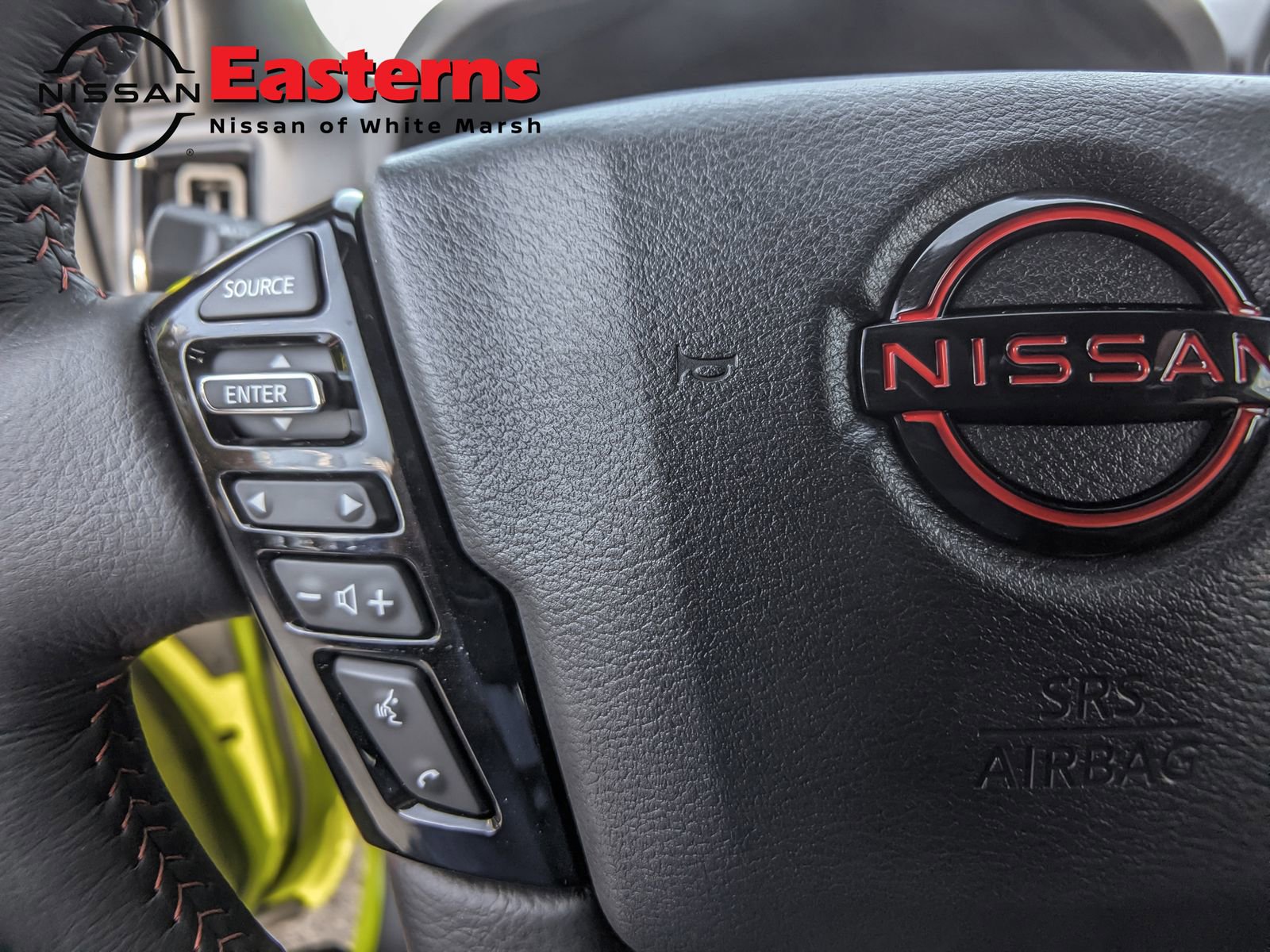 New 2026 Nissan Frontier PRO-4X w/ Pro-4x Convenience Package image 17