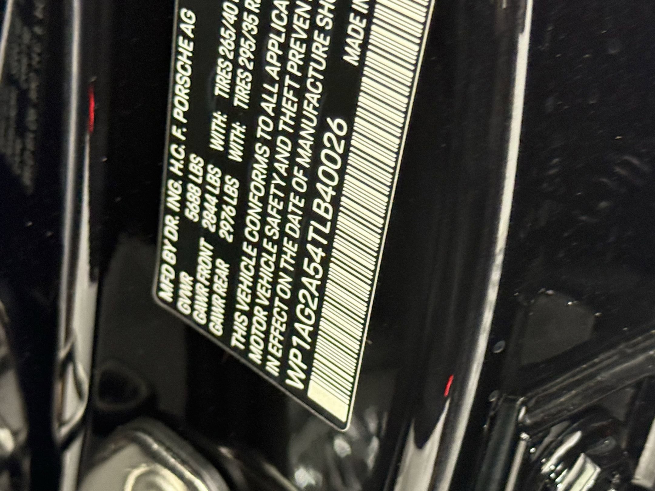 Certified 2026 Porsche Macan S AWD/4WD image 24