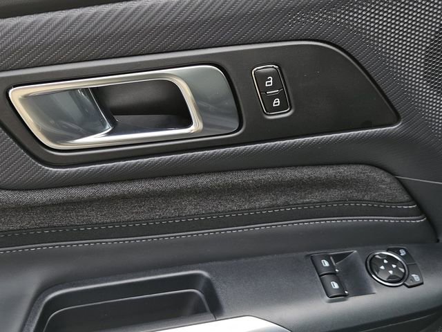 New 2026 Ford Mustang Coupe image 24