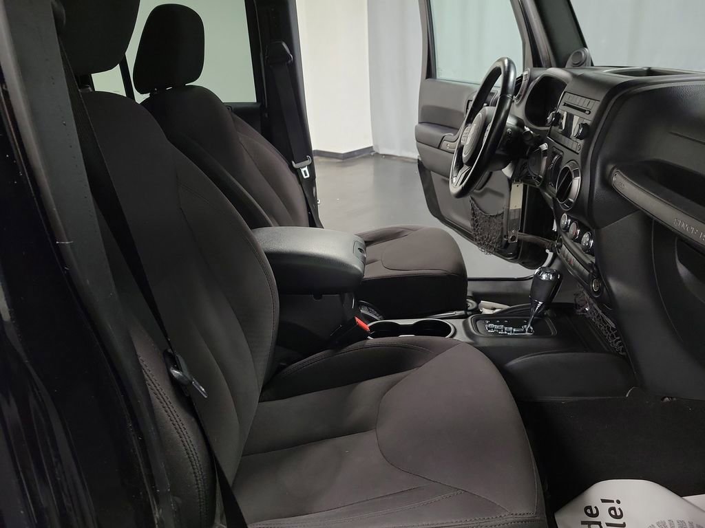 Used 2014 Jeep Wrangler Unlimited Sport w/ Quick Order Package 24S image 21