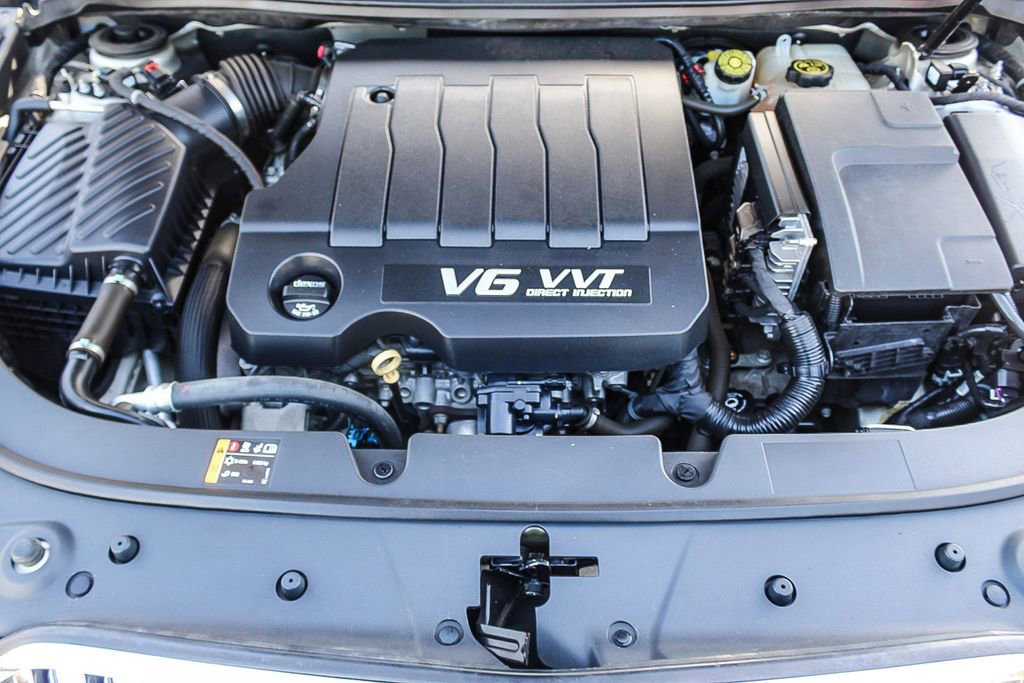 Used 2014 Buick LaCrosse Premium w/ Driver Confidence Package image 27