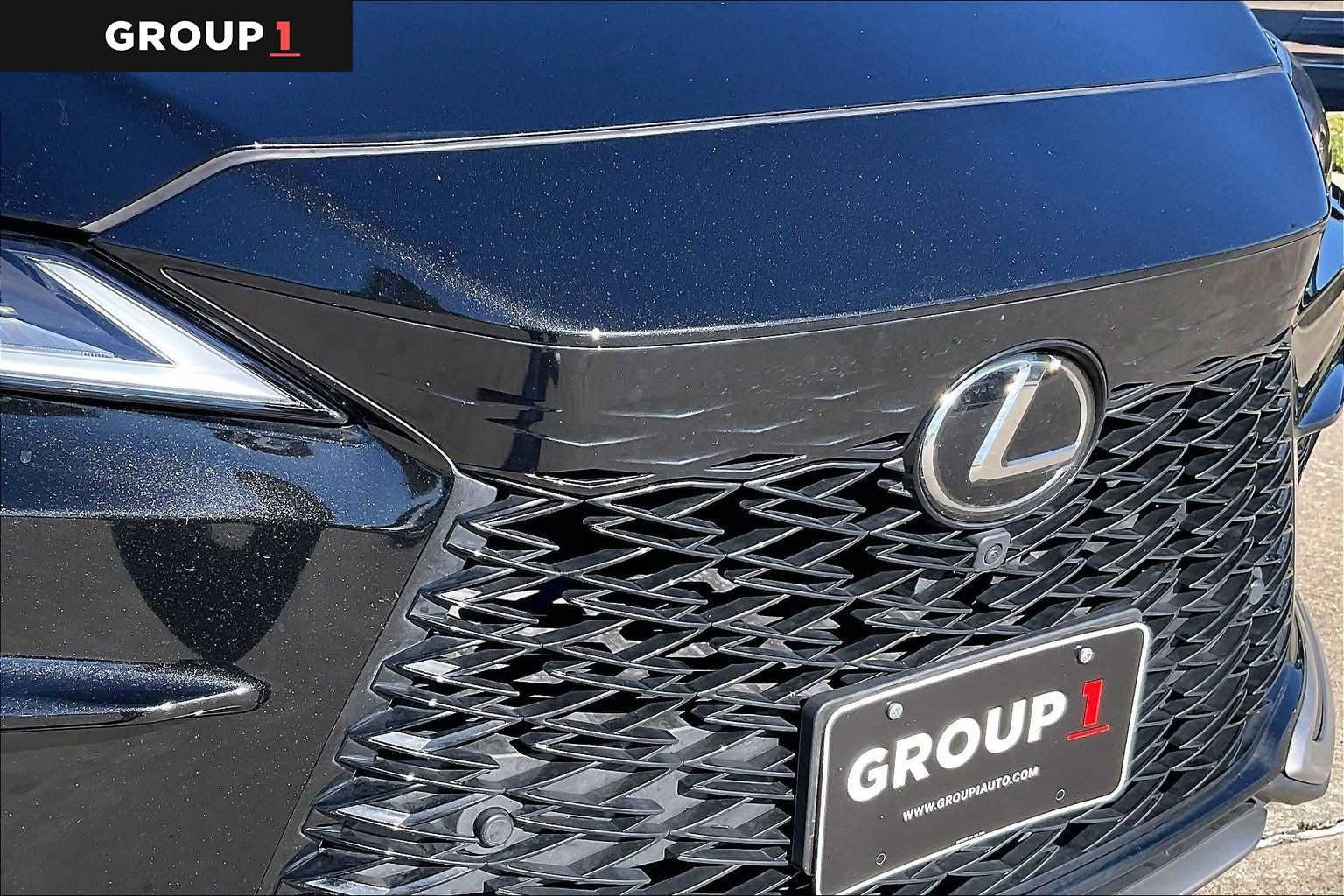 Used 2024 Lexus RX 350 F Sport w/ Convenience Package AWD/4WD image 27