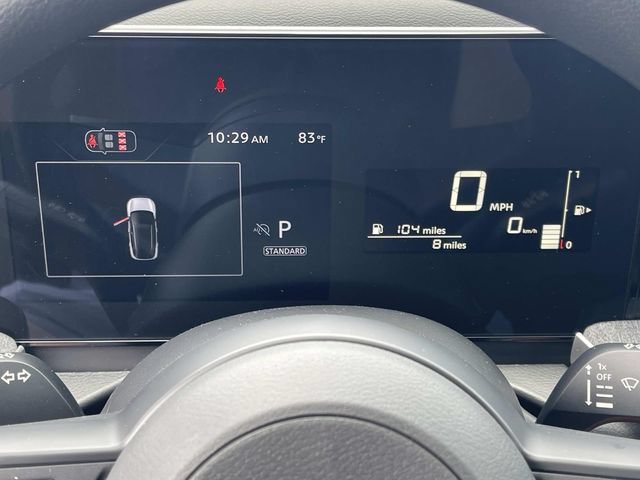New 2026 Nissan Kicks S FWD image 34