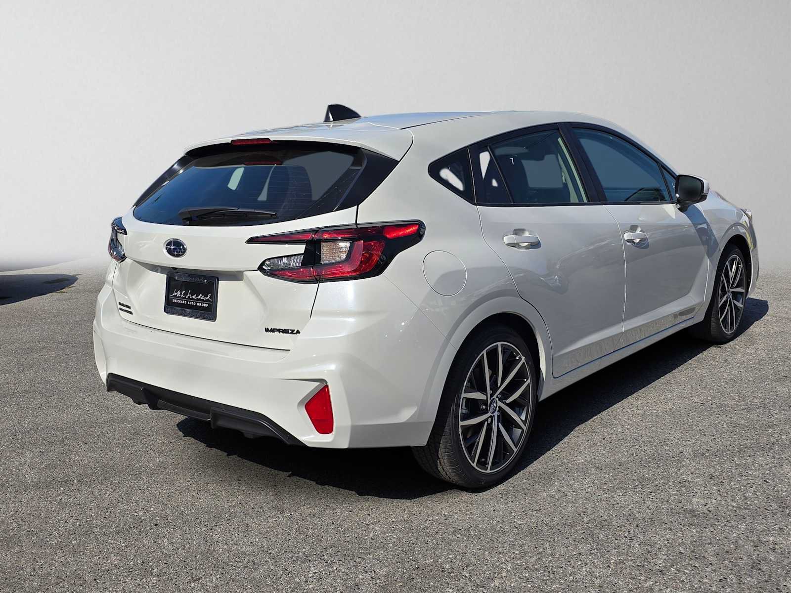 New 2026 Subaru Impreza 2.0i Sport AWD/4WD image 3